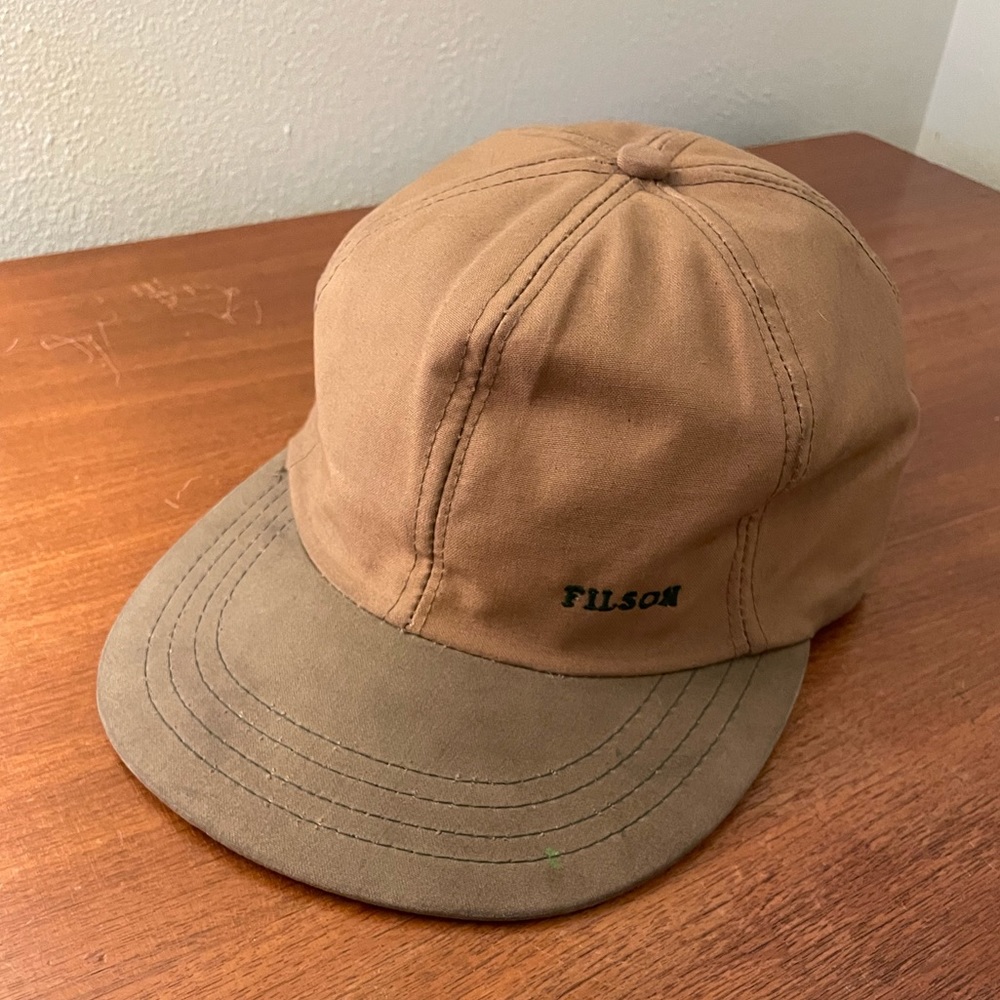 Filson hat
